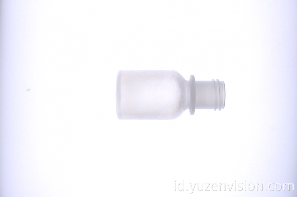 Mineral Water Bottle Visual Inspection System